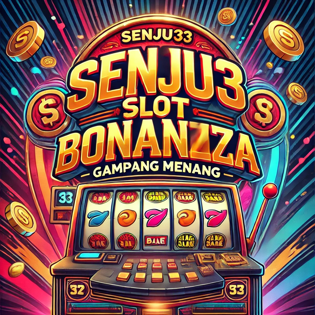 SENJU33 | Destinasi Utama Slot Online di Indonesia dengan Peluang Kemenangan Maksimal!