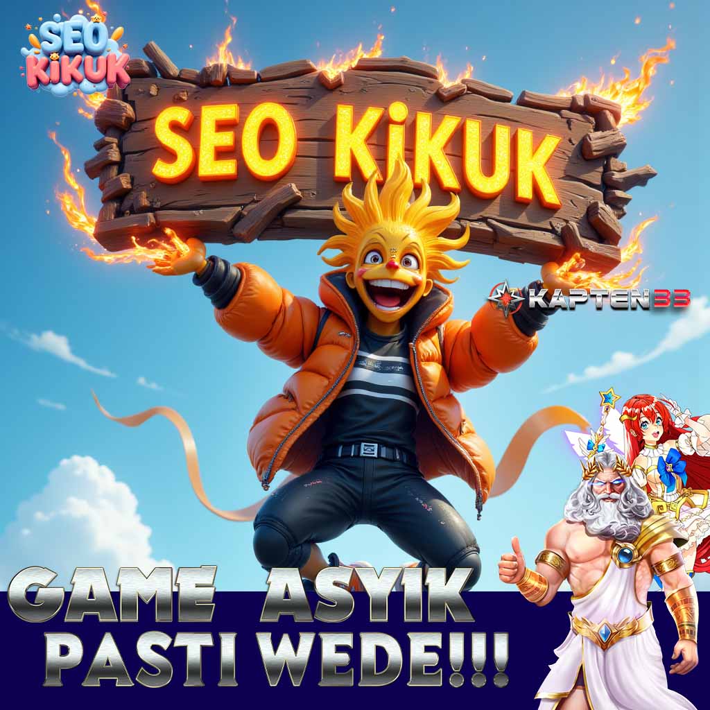 KAPTEN33: Situs Slot Gacor rekomendasi paling gampang menang terbaru dengan win rate tinggi karna menggunakan Server Thailand yang sudah terkenal gacor