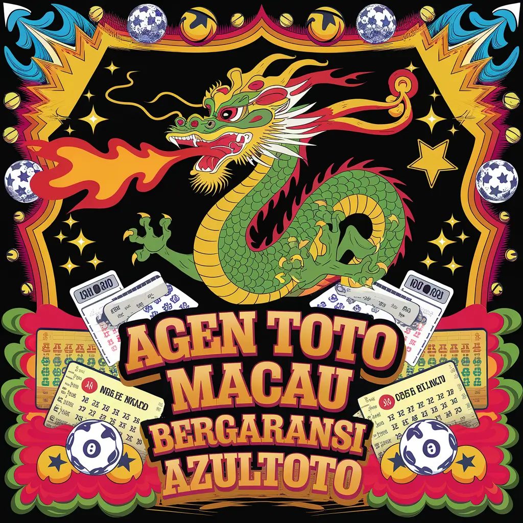 AzulToto | Agen Toto Macau Bergaransi dan Data Pengeluaran Toto Macau Lengkap