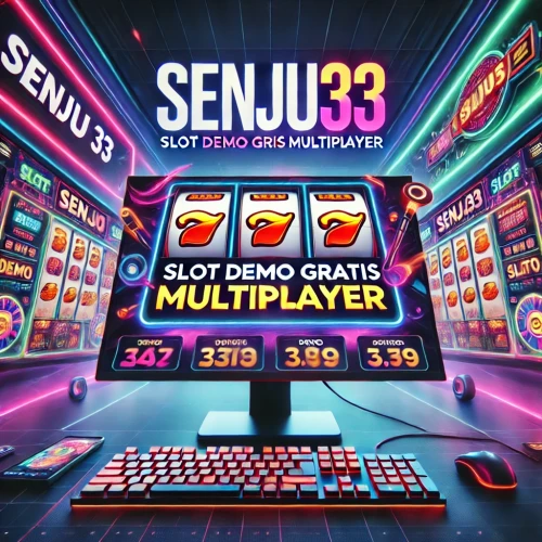 SENJU33 Slot Demo Gratis Multiplayer Bet 500 | Langsung Bisa Claim FreeSpin