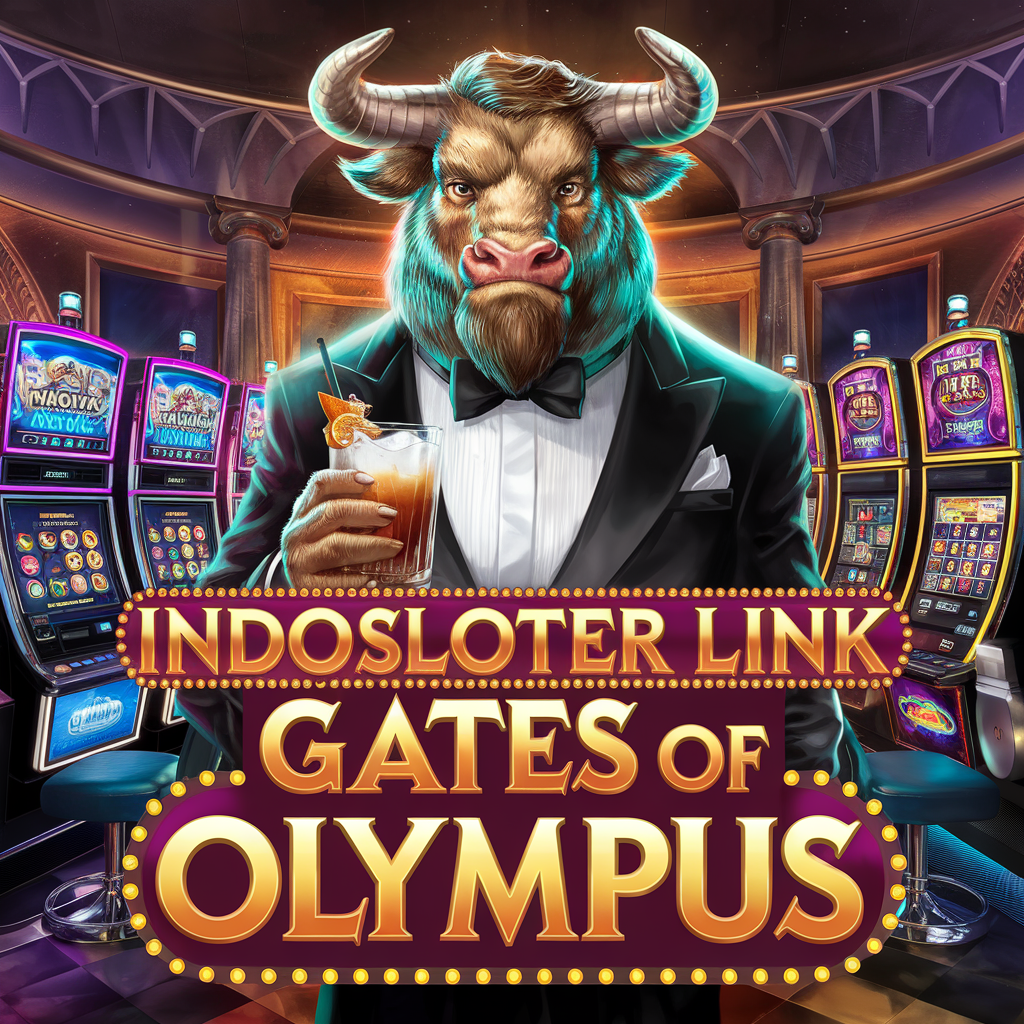 Indosloter - Link Agen Slot Petir Olympus Gampang Muncul Perkalian di Indonesia 