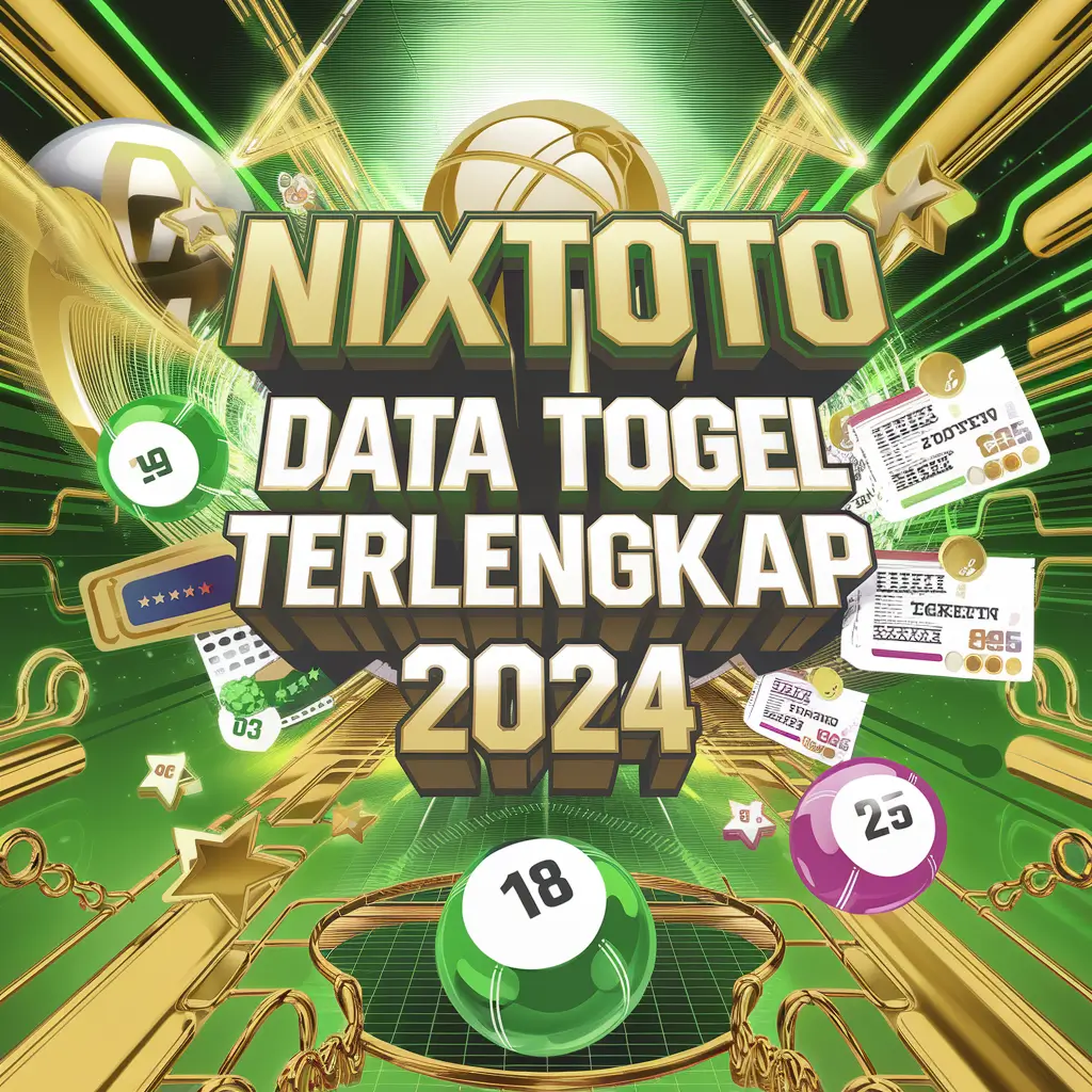 NIXTOTO - Agen Togel Terpercaya 2024 dan Data Togel Lengkap 2024