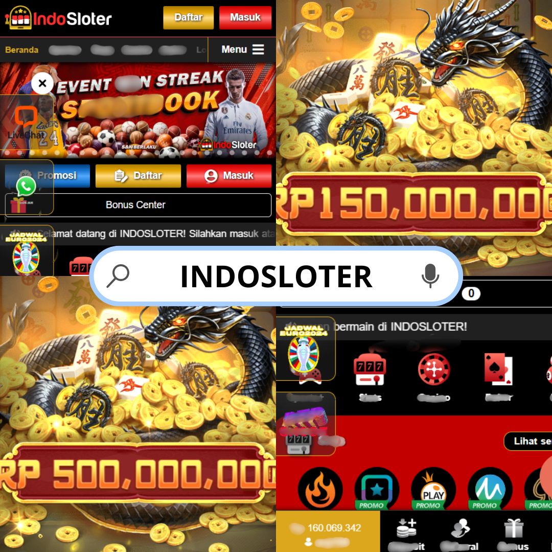 INDOSLOTER > Link Login dan Daftar Rtp Slot Live Hari Ini 