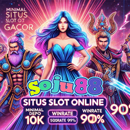 SOJU88: Situs Slot Online dan Situs Slot Gacor Thailand Gampang Menang Terbaik Sepanjang Sejarah!