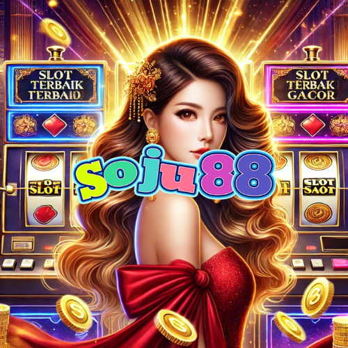 SOJU88 | Situs Slot Online dan Situs Slot Gacor Gampang Menang Server Thailand dan Menjadi Agen Slot Gacor Resmi SLOT88!